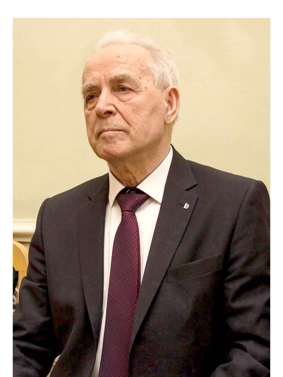 Николай Шубин